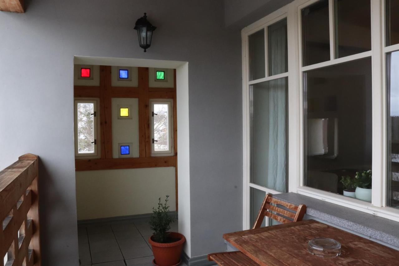 Penzion Vila Elektra Bechyně Zewnętrze zdjęcie