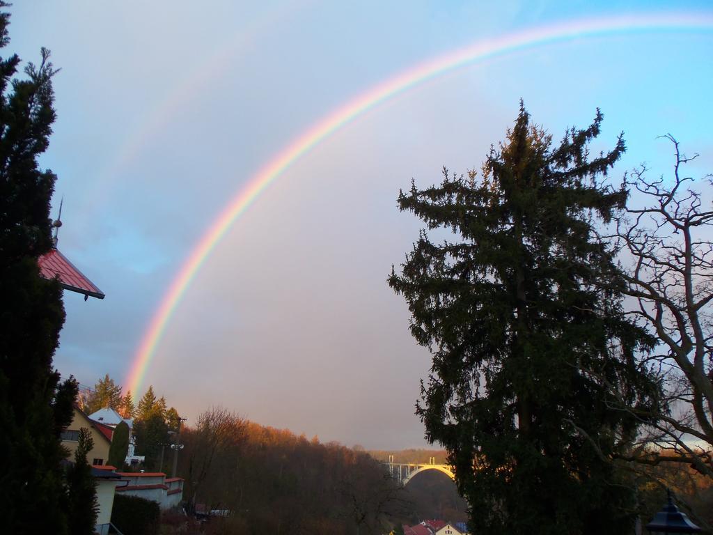 Penzion Vila Elektra Bechyně Zewnętrze zdjęcie